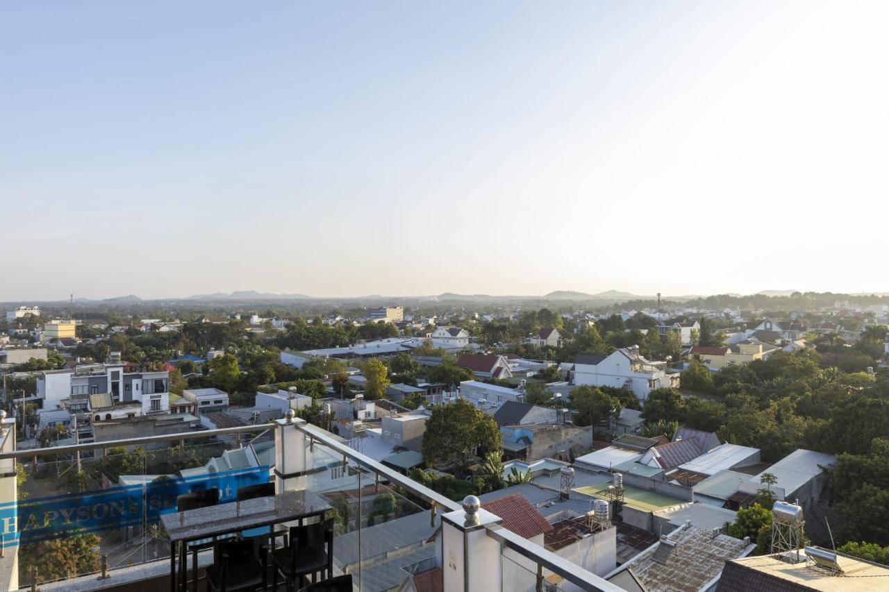 Hapyson Hotel Long Khanh Exterior photo