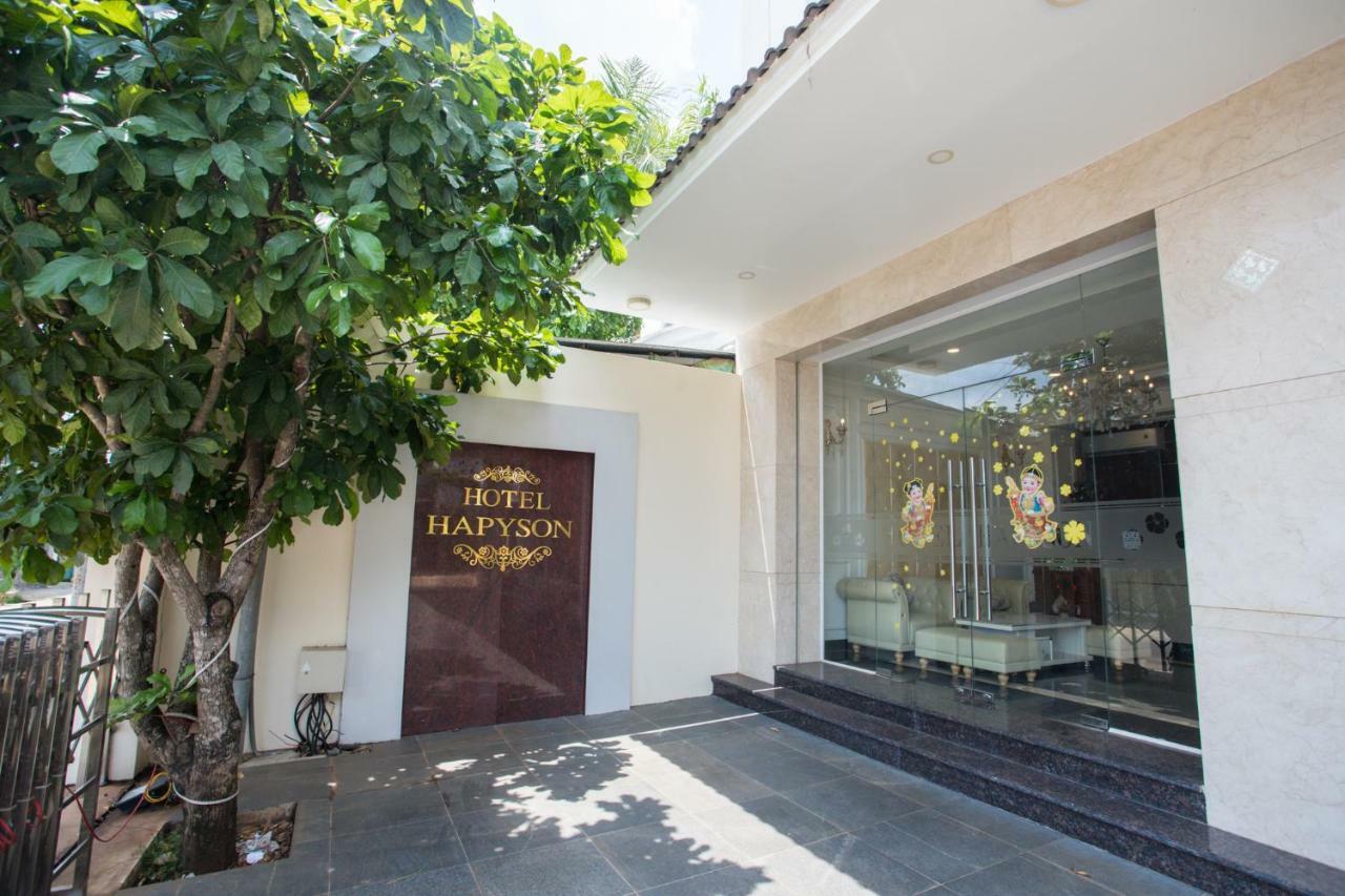 Hapyson Hotel Long Khanh Exterior photo