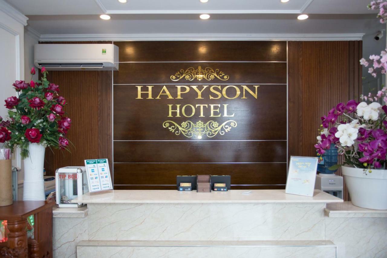 Hapyson Hotel Long Khanh Exterior photo